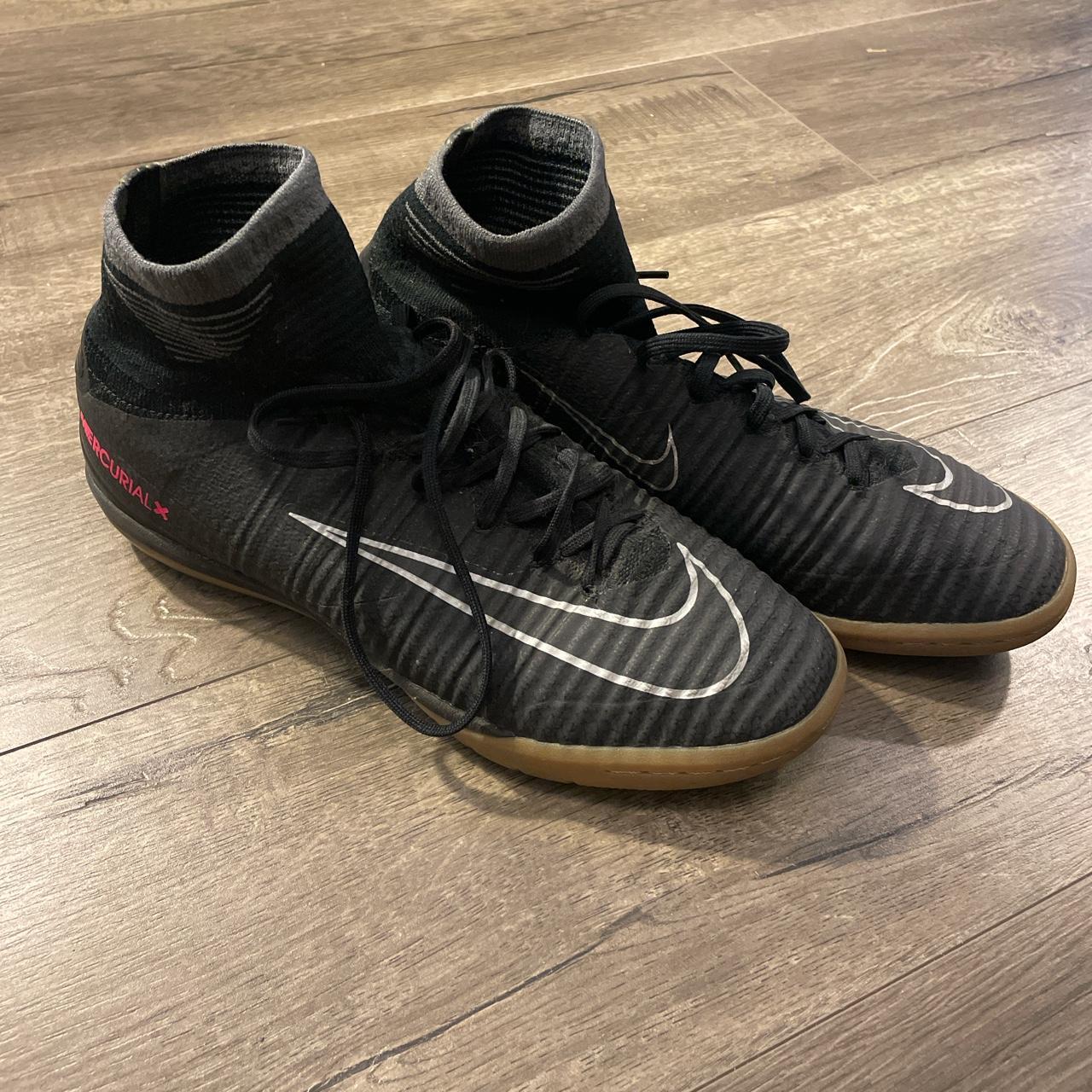 nike mercurial indoor soccer cleats