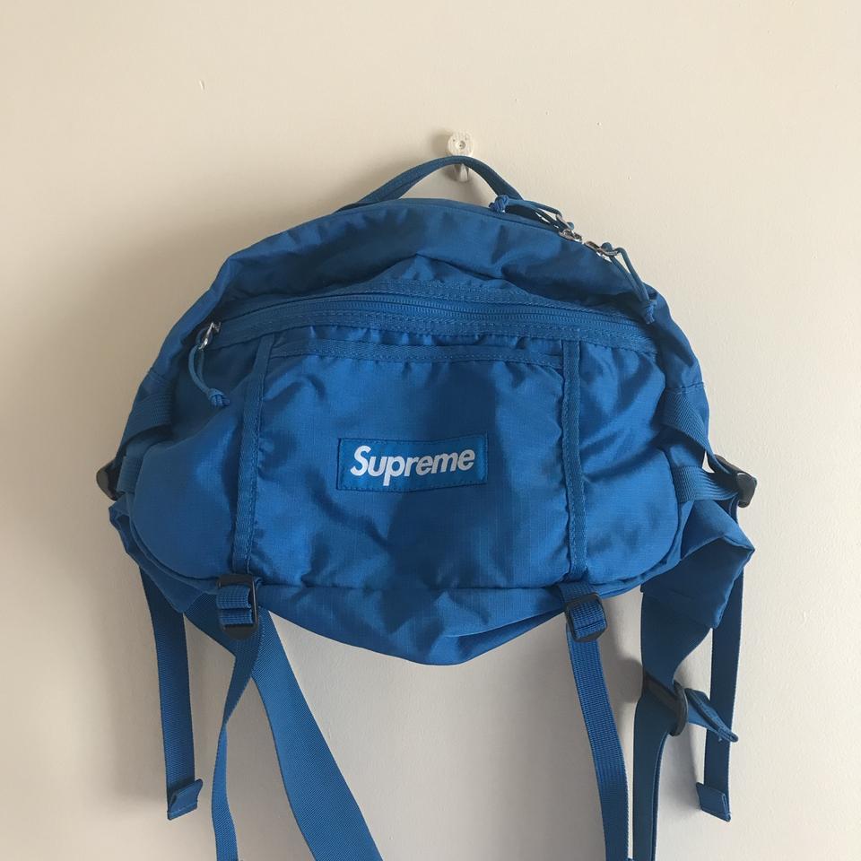 Supreme fanny cheap pack ss16