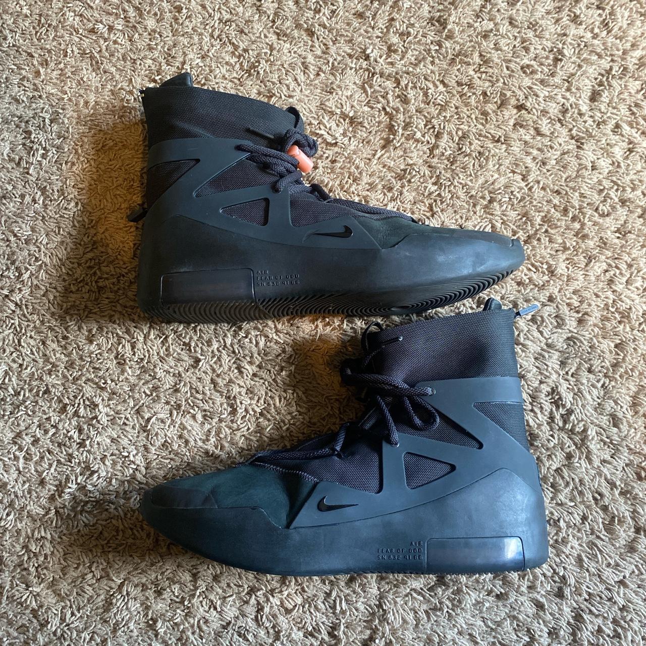 nike fear of god ebay