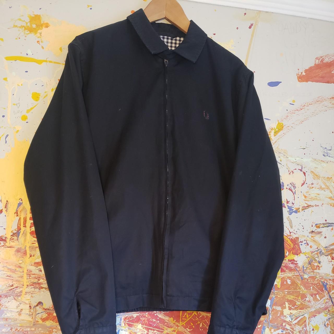 mod harrington jacket