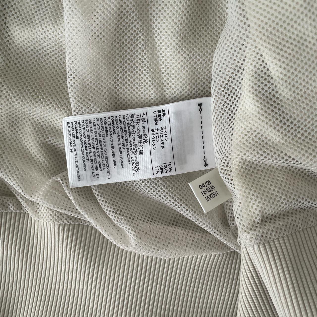 Y3 Women's Cream Sweatshirt (3)