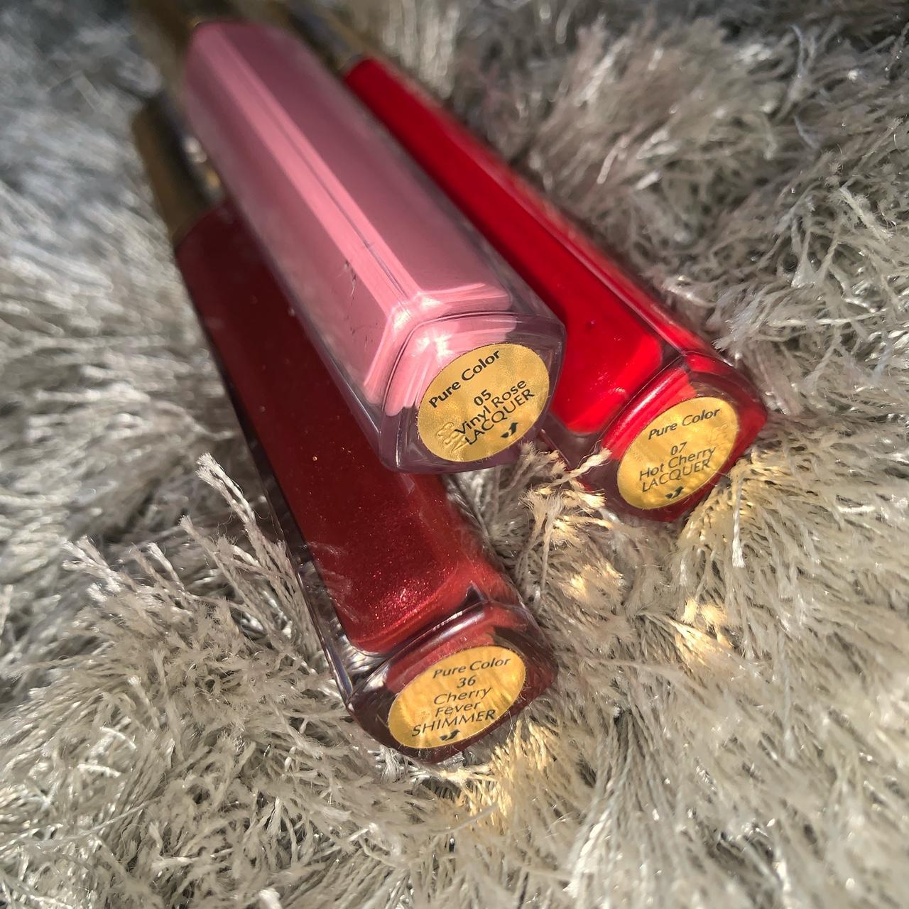 Estée Lauder lip glosses brand new rrp £28 left to... Depop