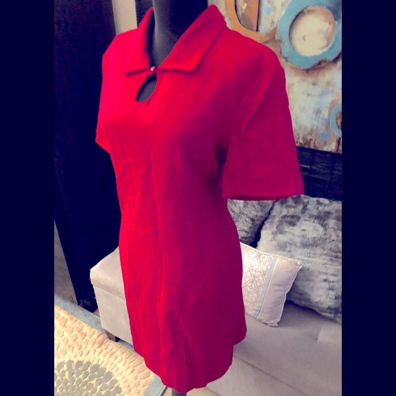 Product Image 1 - Mary Kay dress red mad