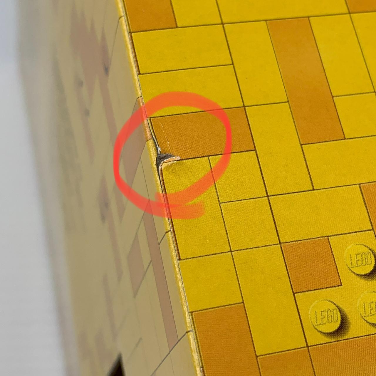 Lego Storage Head Large Skeleton Skull Container or... Depop