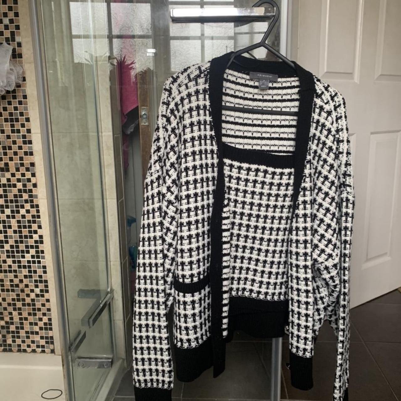 Primark Women's Cardigan Depop