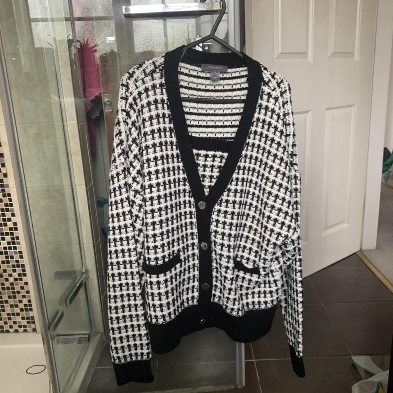 Primark Women's Cardigan Depop