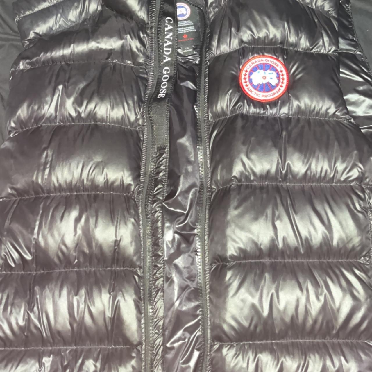 Canada goose bodywarmer Canada goose crofton... - Depop