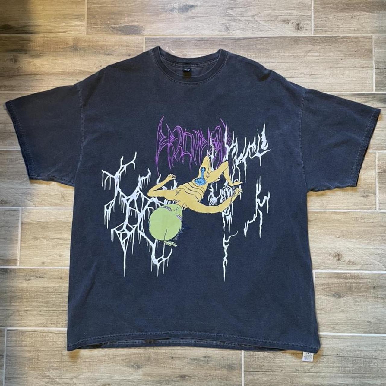 Brain Dead Men's T-shirt | Depop