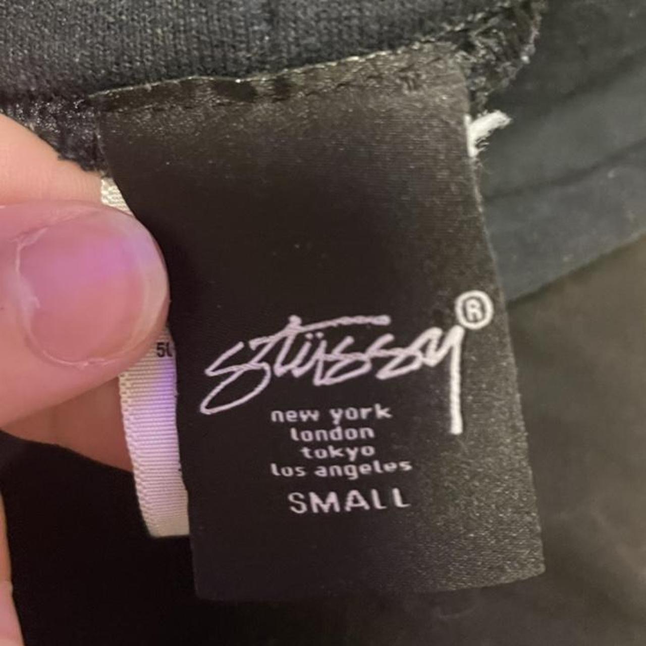 Stüssy Men's multi Hoodie | Depop