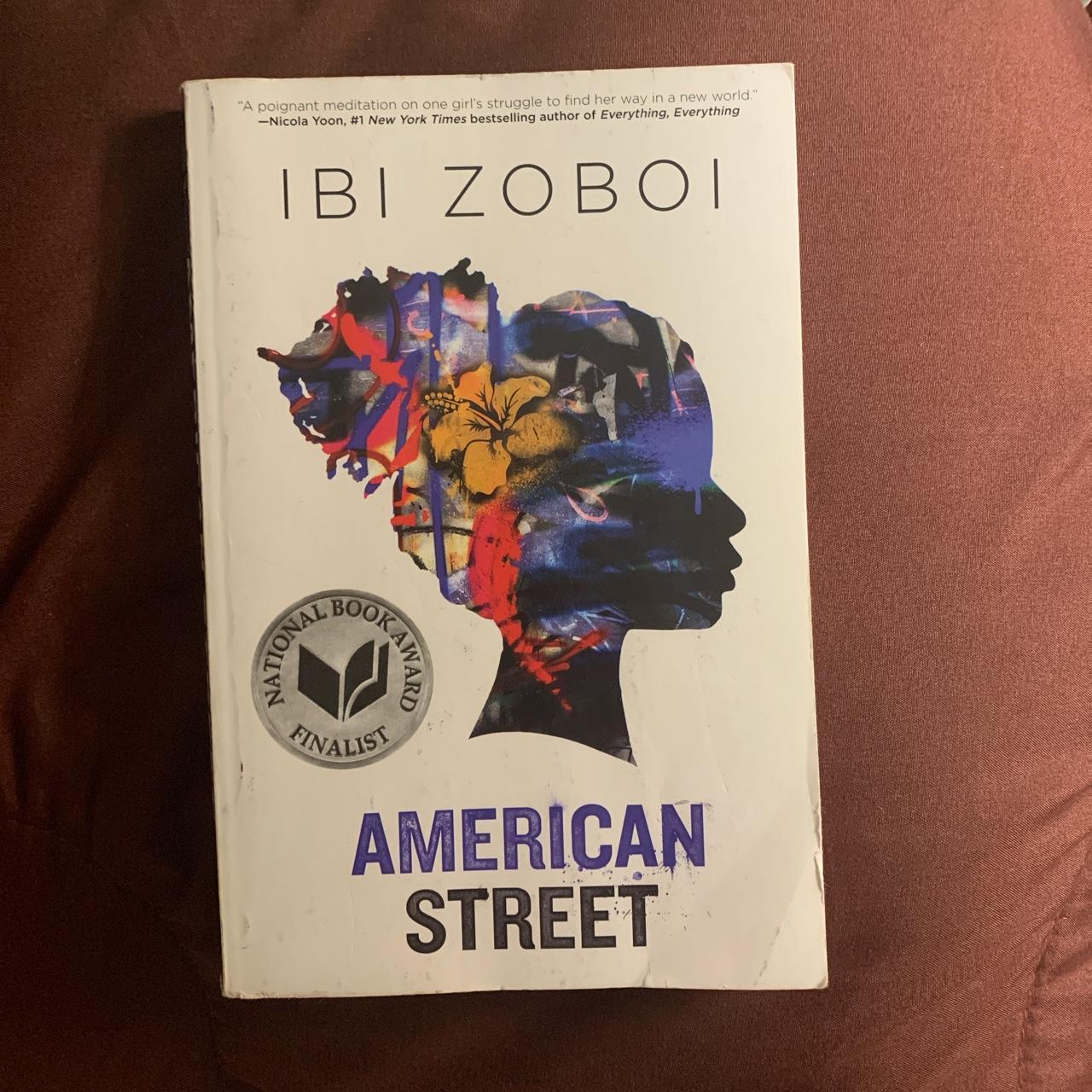 American Street by Ibi Zoboi #books Depop American Street by Ibi Zoboi #books Depop