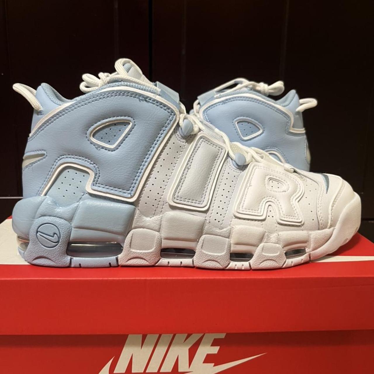 Nike uptempo outlet unc