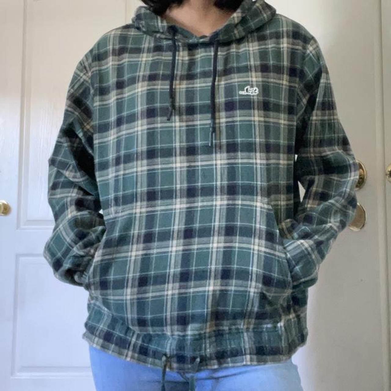 Product Image 2 - LOST skater brand green plaid
