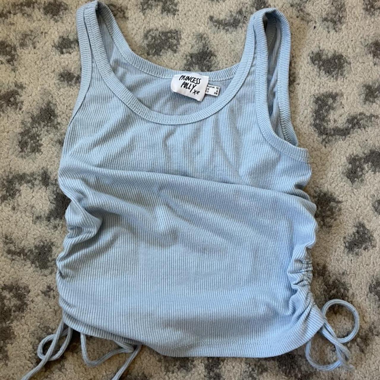 Princess Polly Women's Vest | Depop