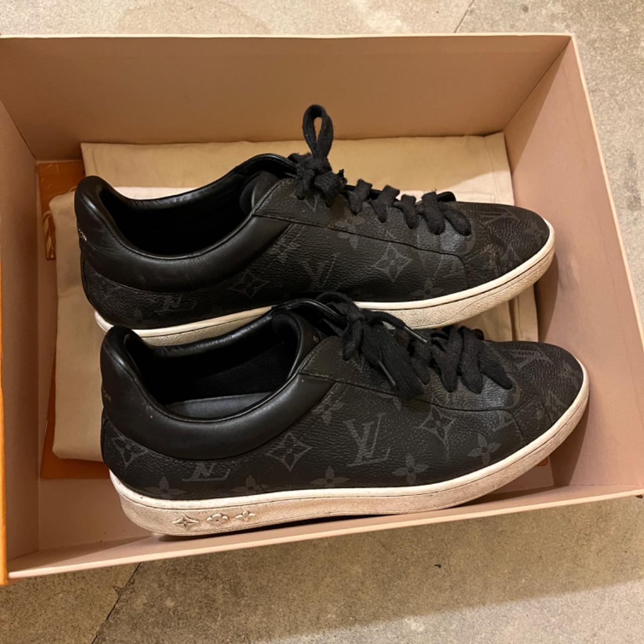 louis vuitton trainers