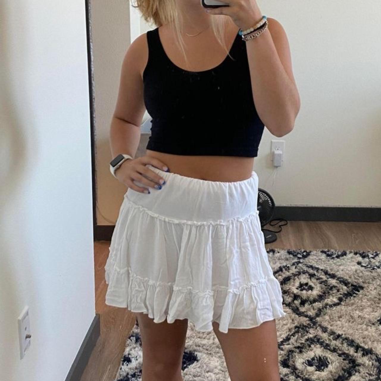 Princess polly skirt Super cute and goes with... Depop