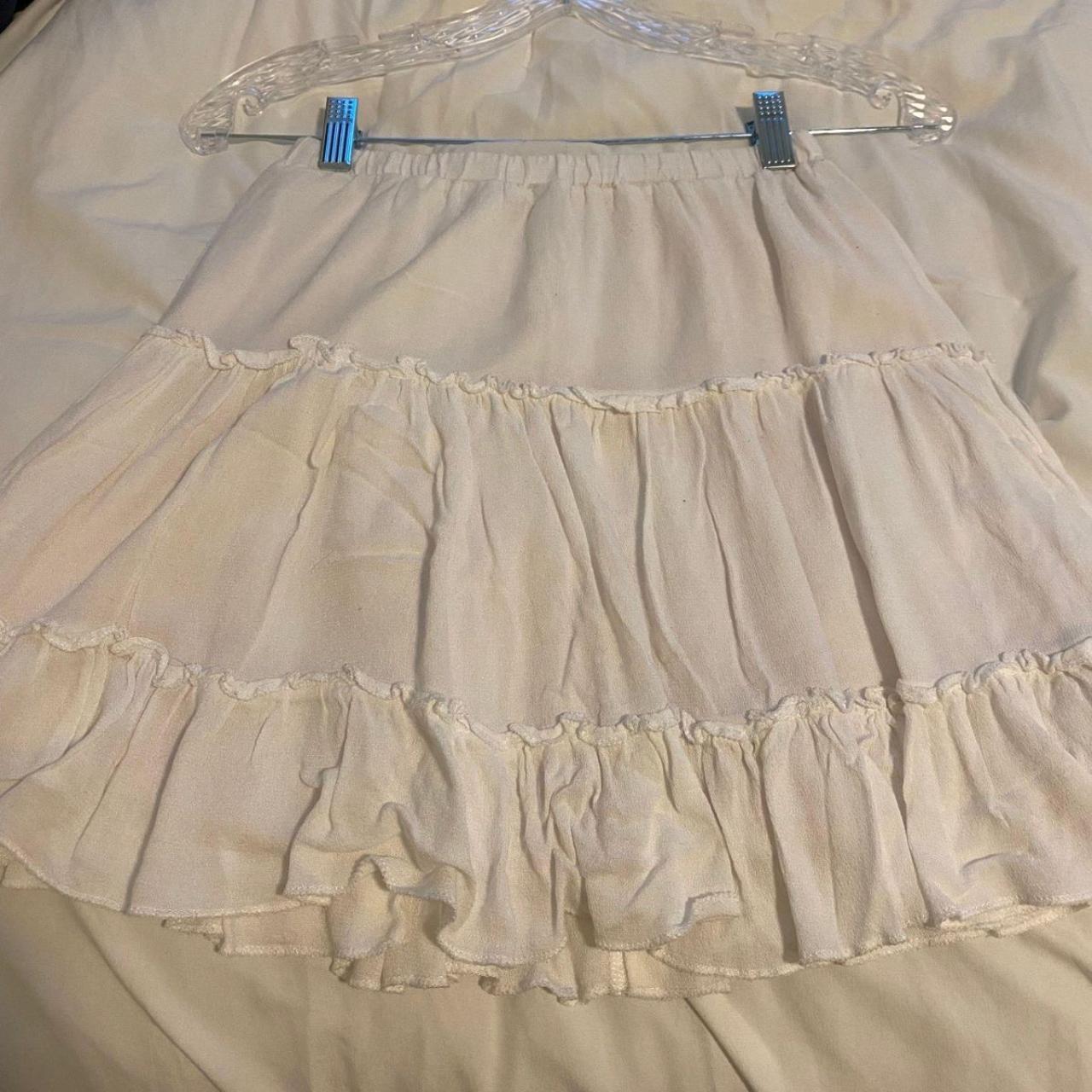 Princess polly skirt Super cute and goes with... Depop