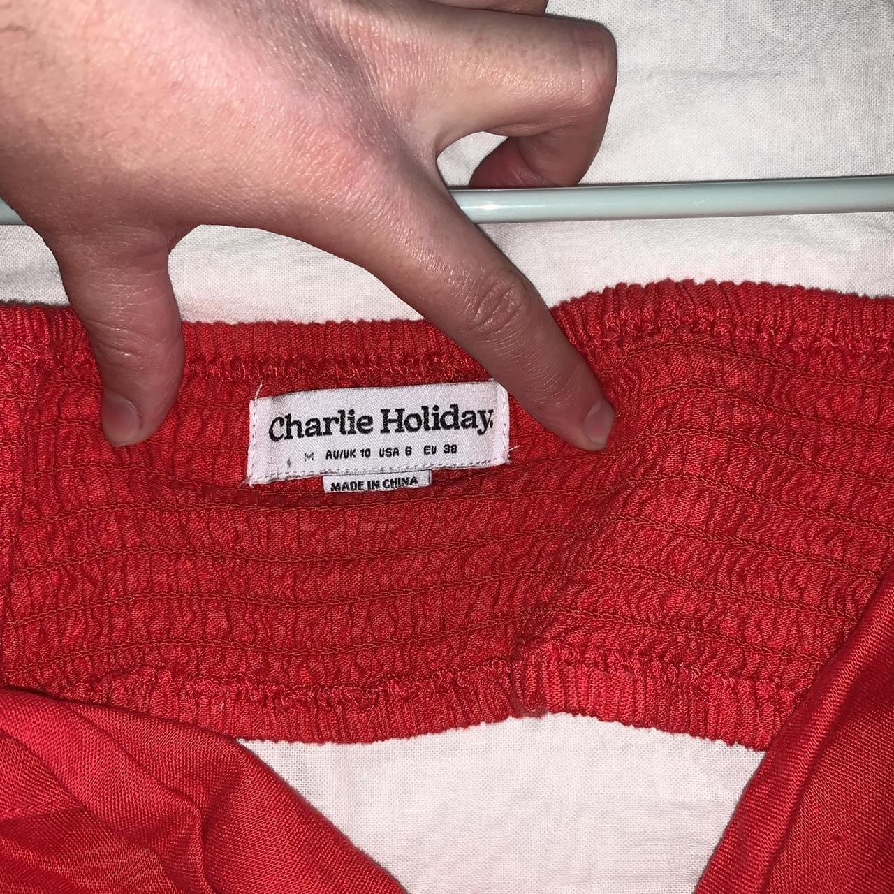 Charlie Holiday Women's Dress (3)