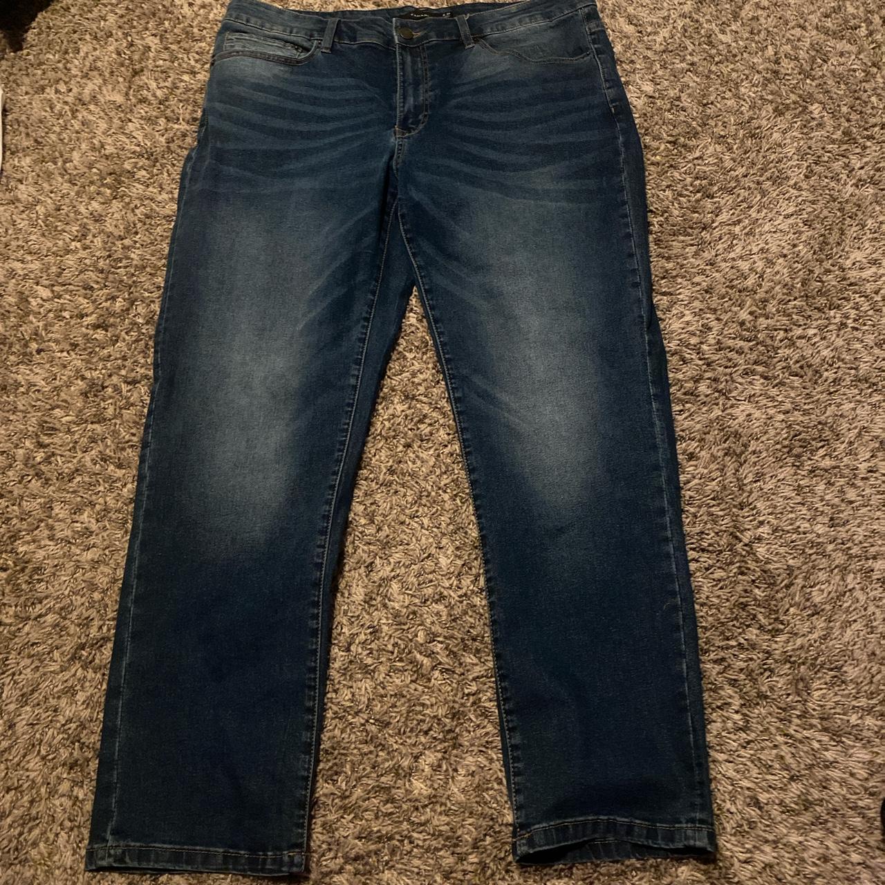 Tahari Men's Jeans | Depop