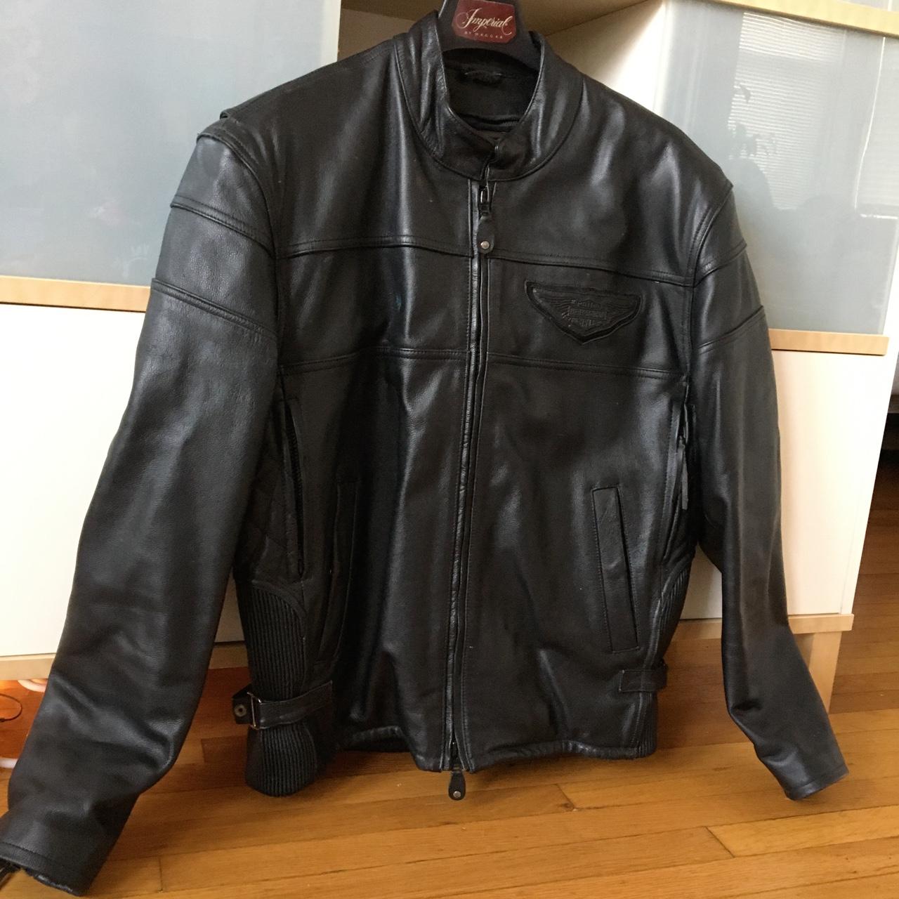 Harley Davidson Men's Jacket | Depop