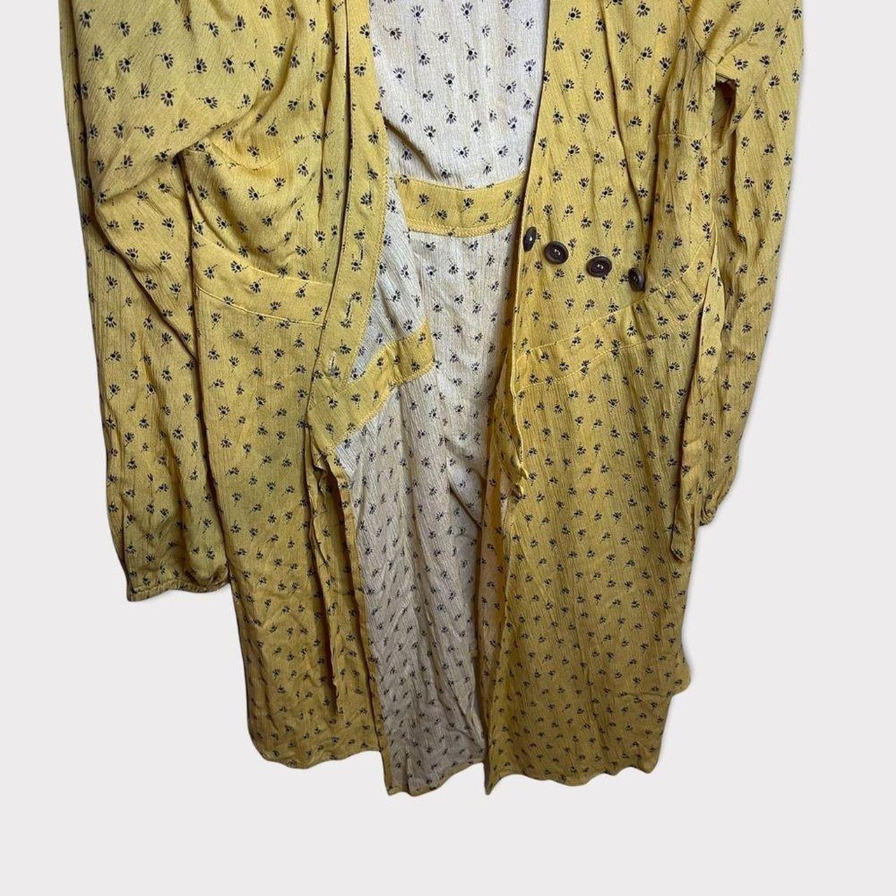 Product Image 4 - Tilly’s Wrap Yellow with Floral