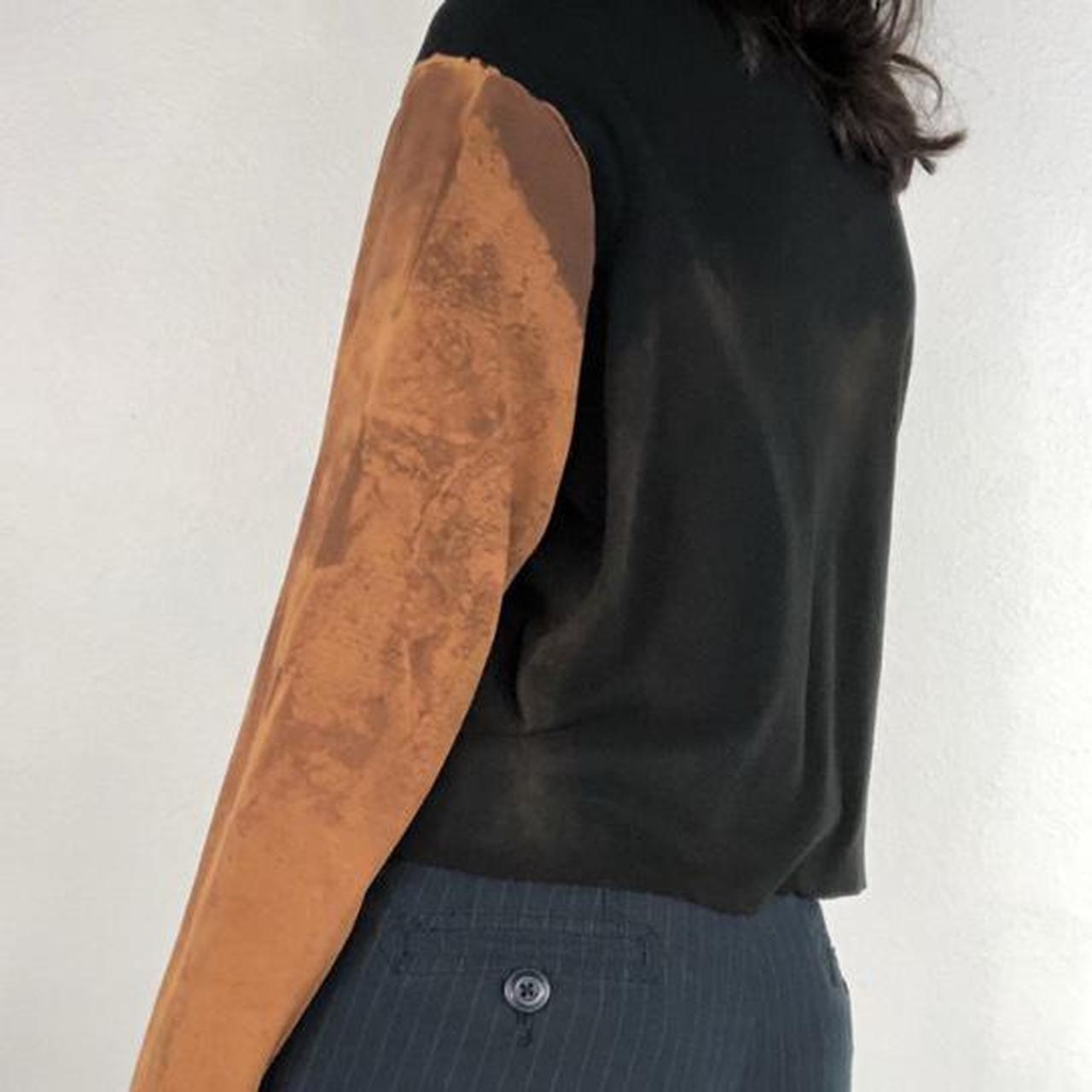 Women's Black Shirt (3)