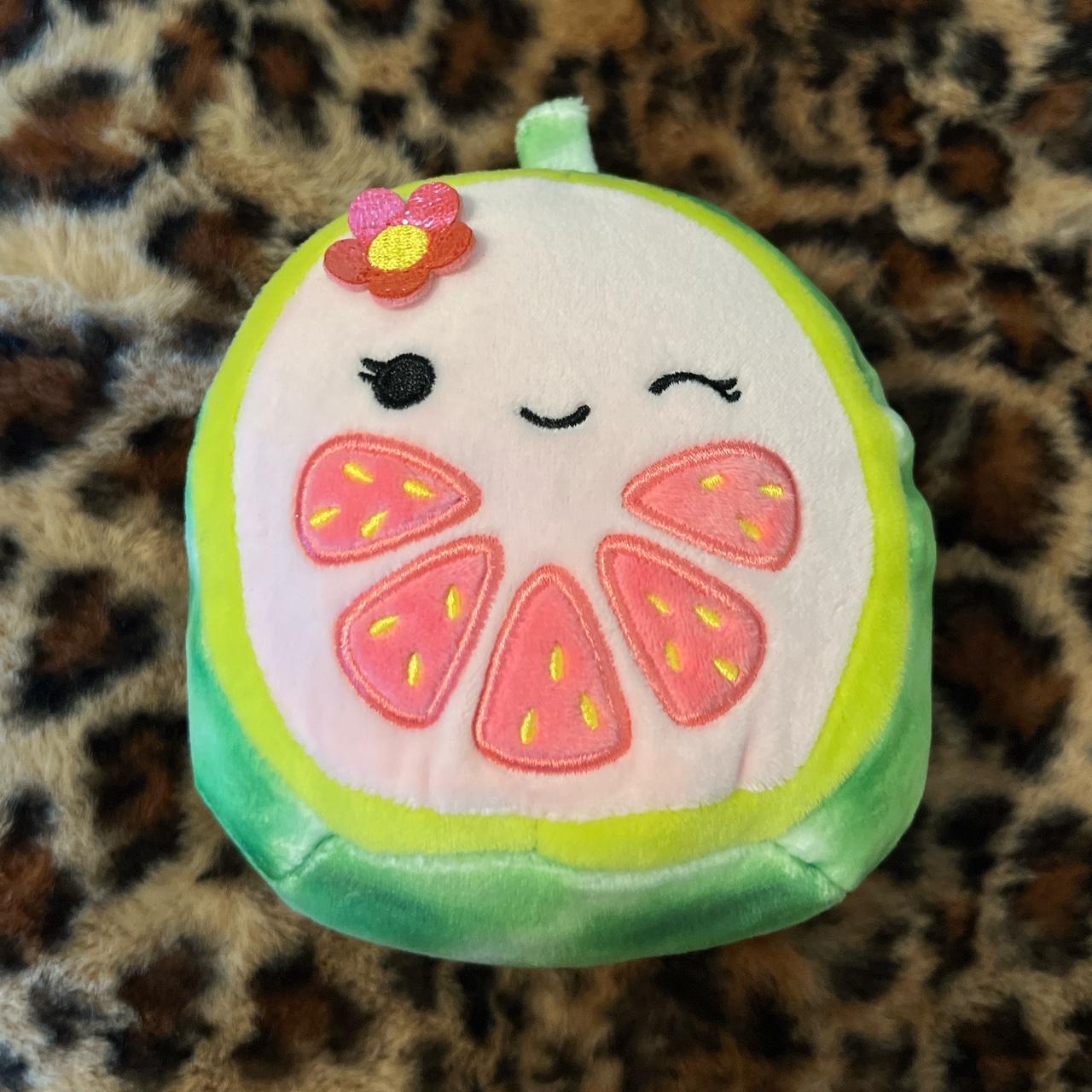 Squishmallows Lena the Guava 5