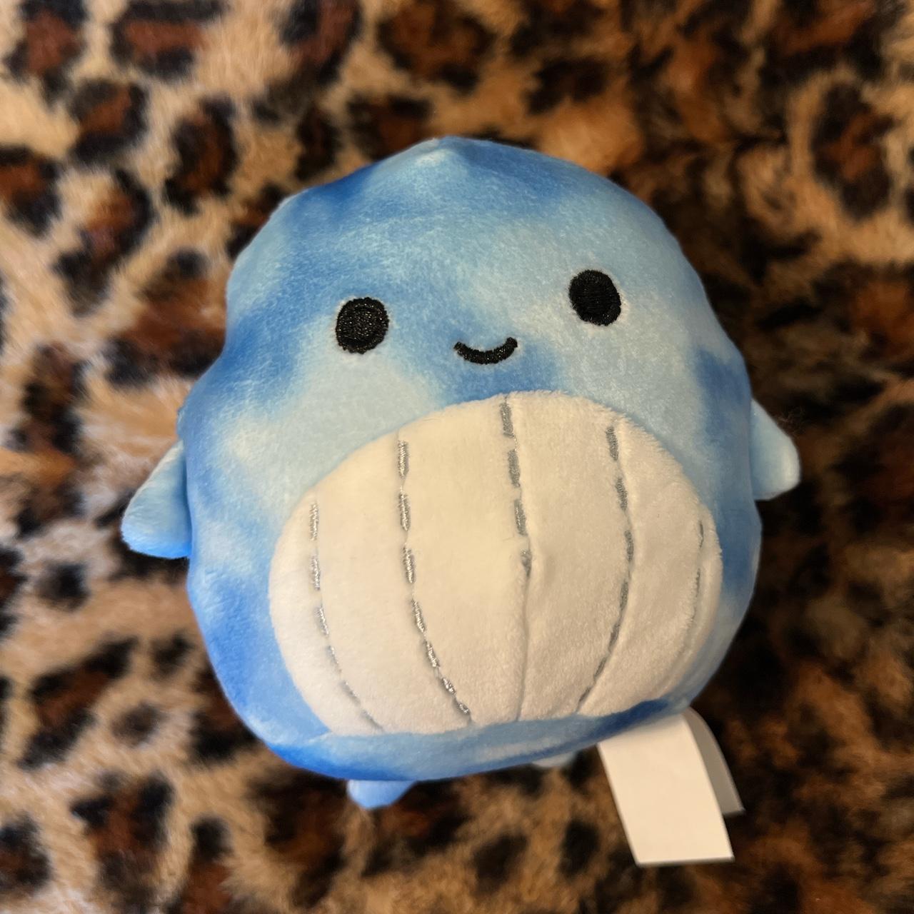 whale squishmallow