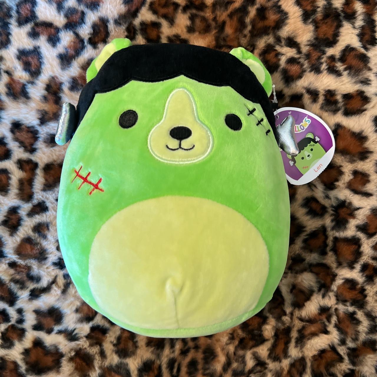 Adorable Len 8 inch Squishmallow from the 2021 - Depop