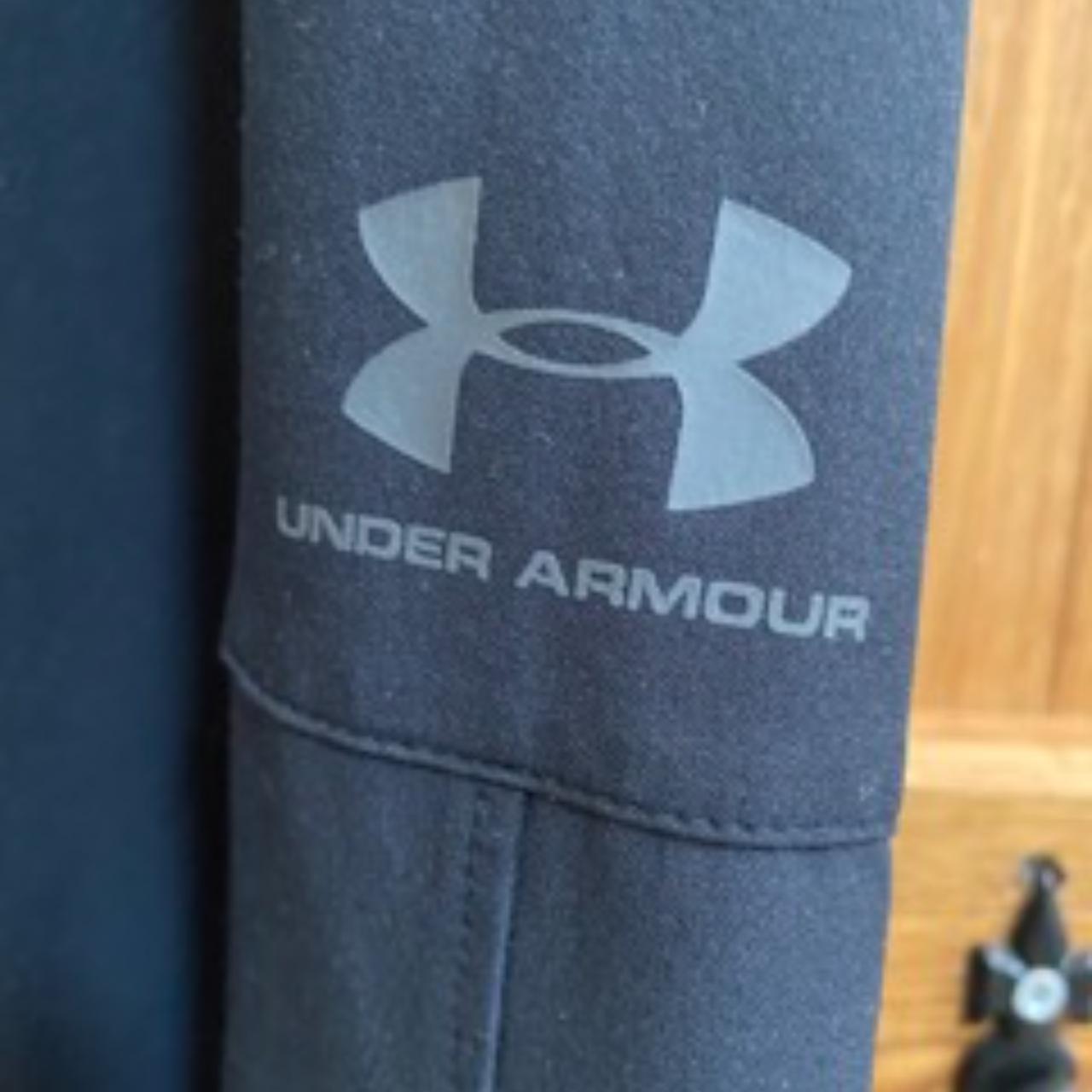 under armour cargo junior