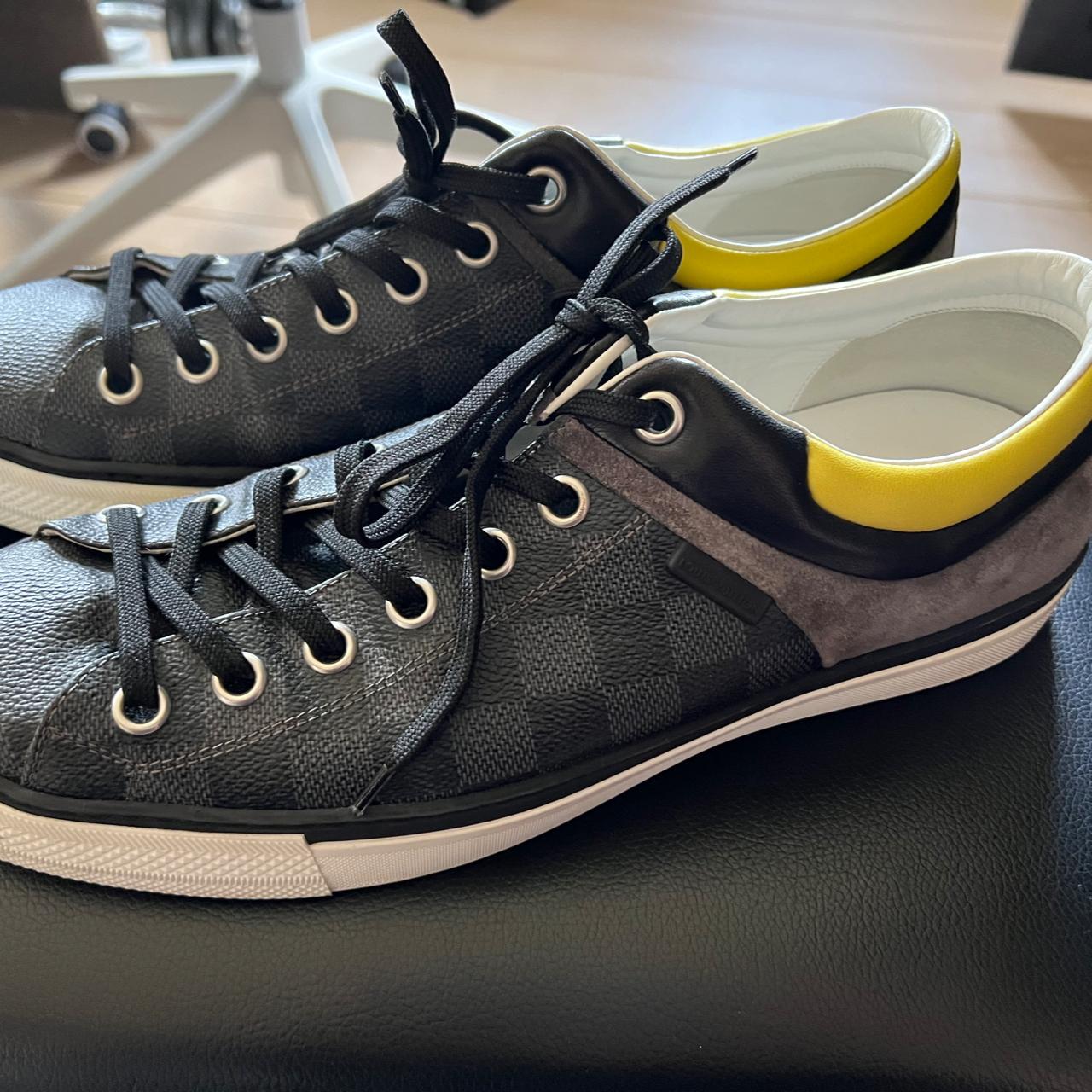 louis vuitton trainers