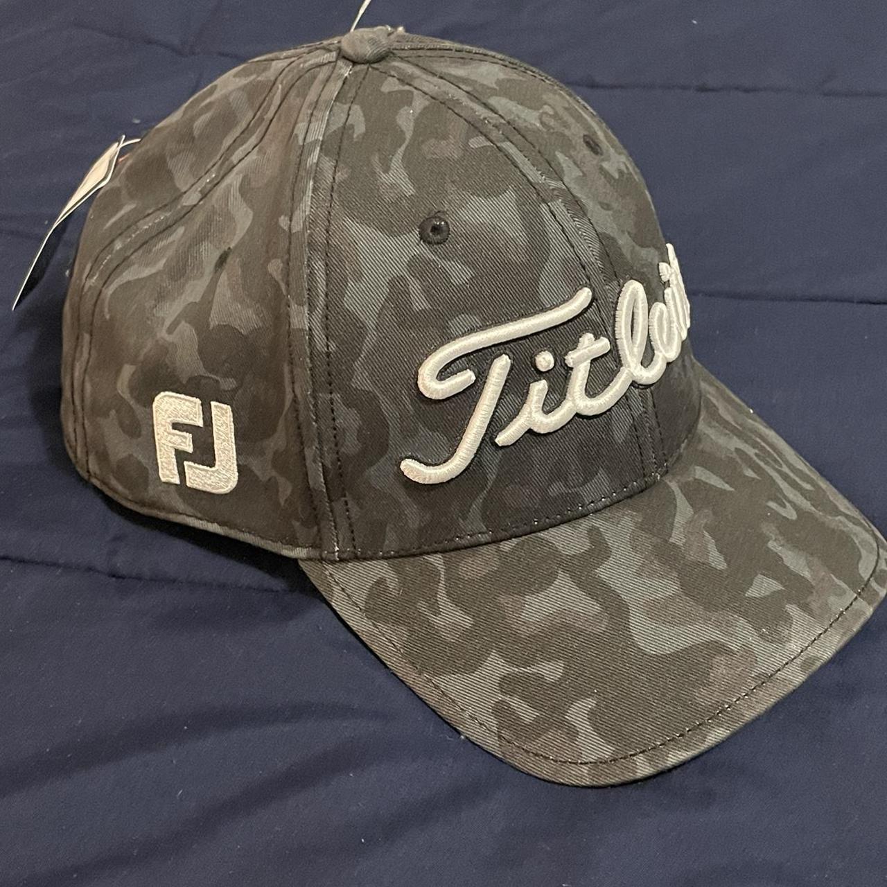 Titleist Black Camo Tour Never worn, Depop