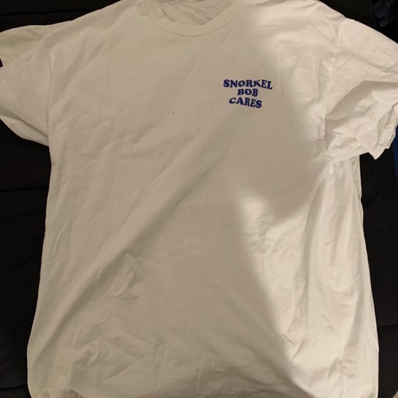 SORRYNOT AVAILABLE DO NOT BUY 💞Snorkel Bob Tee... Depop