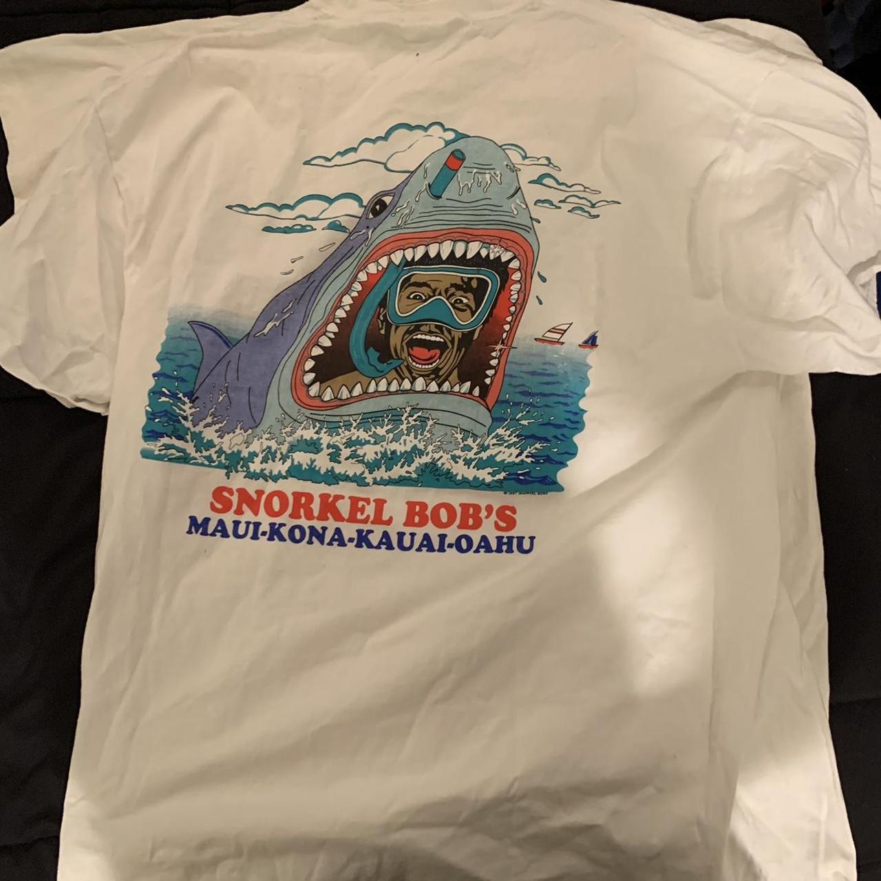 SORRYNOT AVAILABLE DO NOT BUY 💞Snorkel Bob Tee... Depop