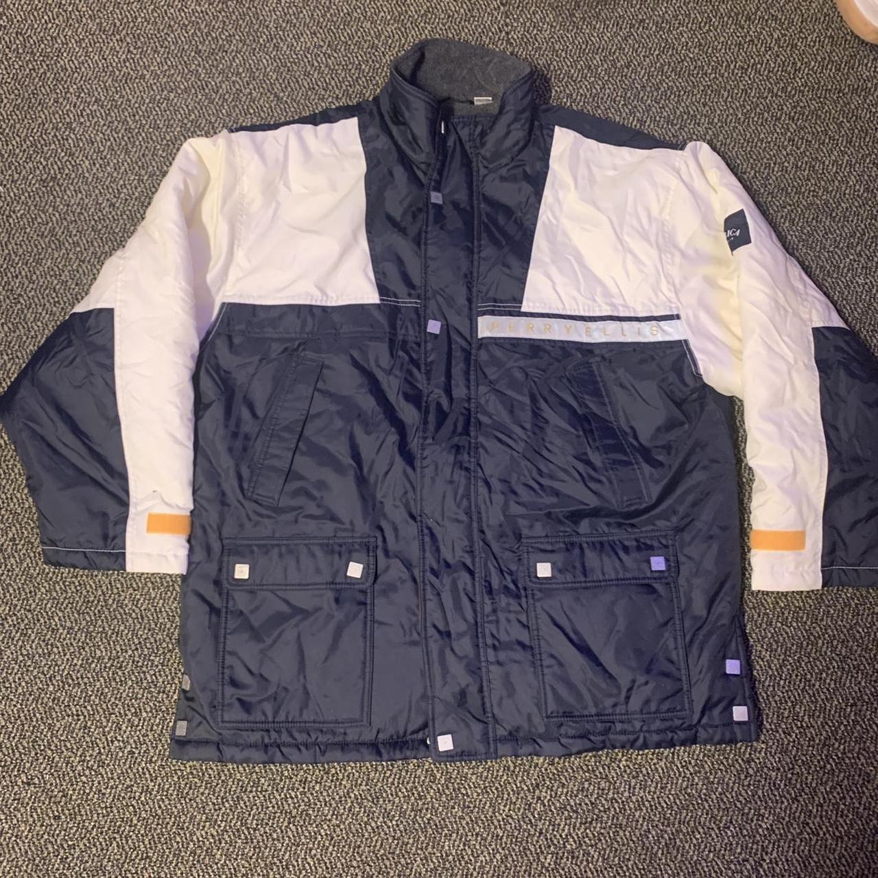 Designer jacket - Depop