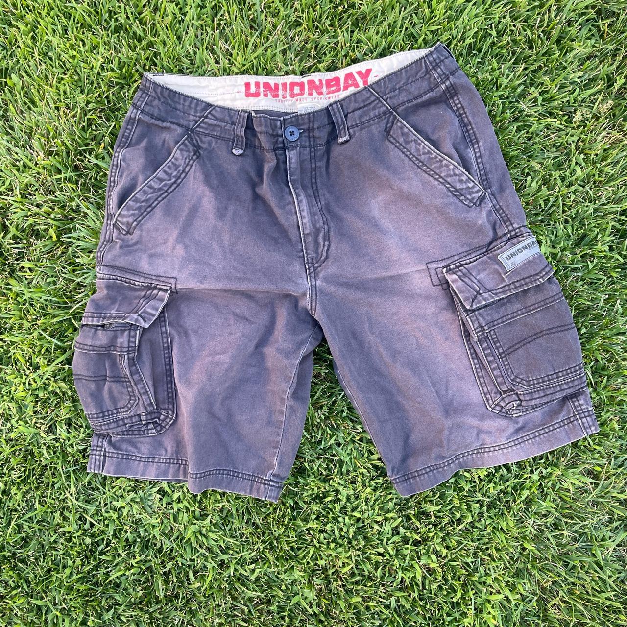 Union Bay Men's Grey Jeans