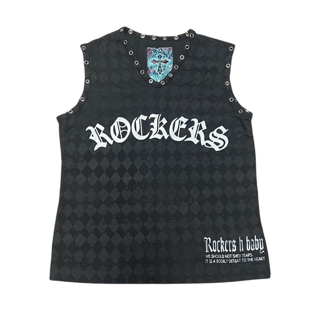 Product Image 1 - H.Naoto Rockers Top
The coolest vest