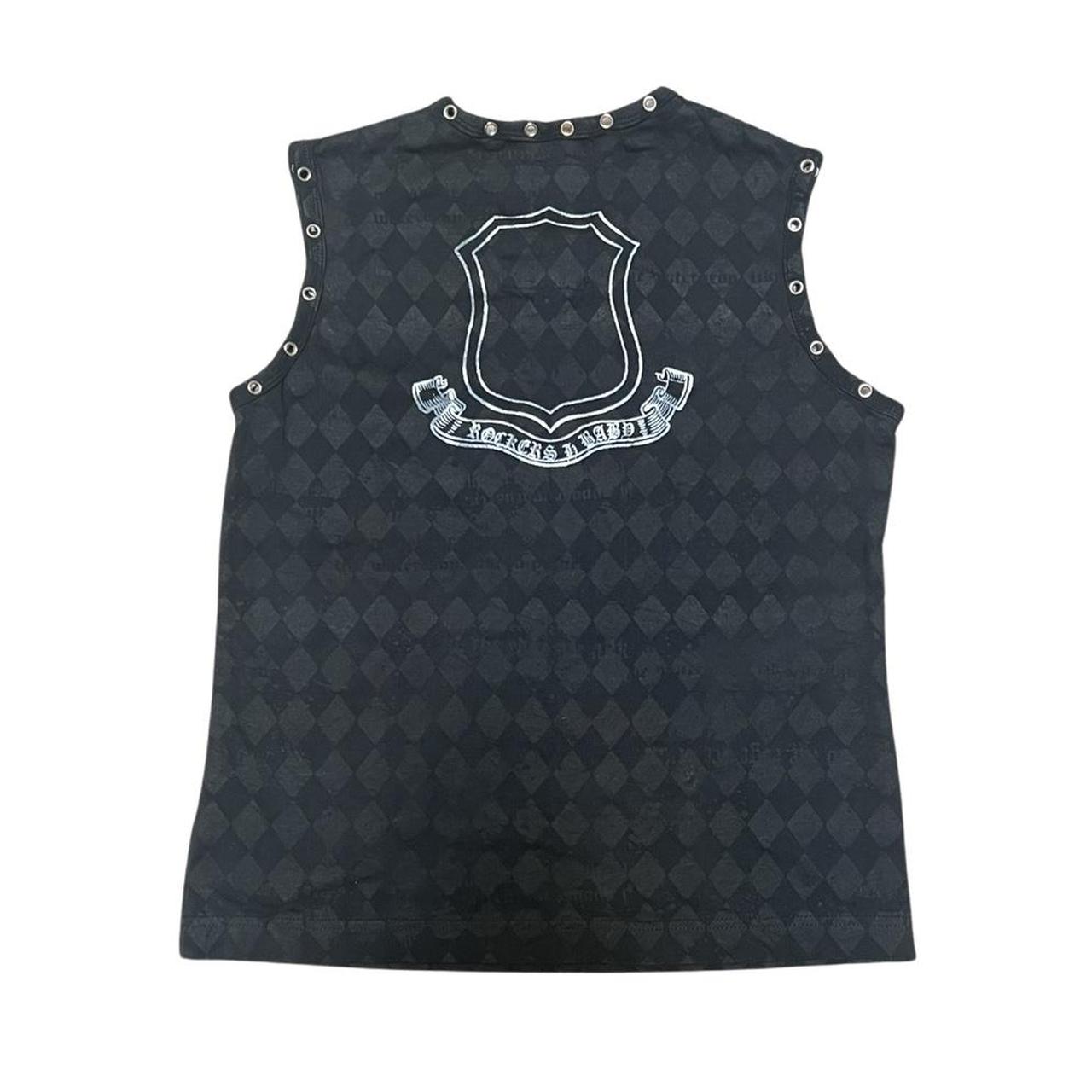 Product Image 2 - H.Naoto Rockers Top

The coolest vest