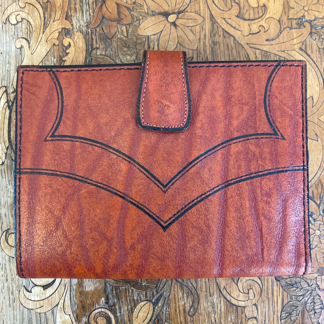 Brolio | Men's belt bag in vintage leather color natural – Il Bisonte