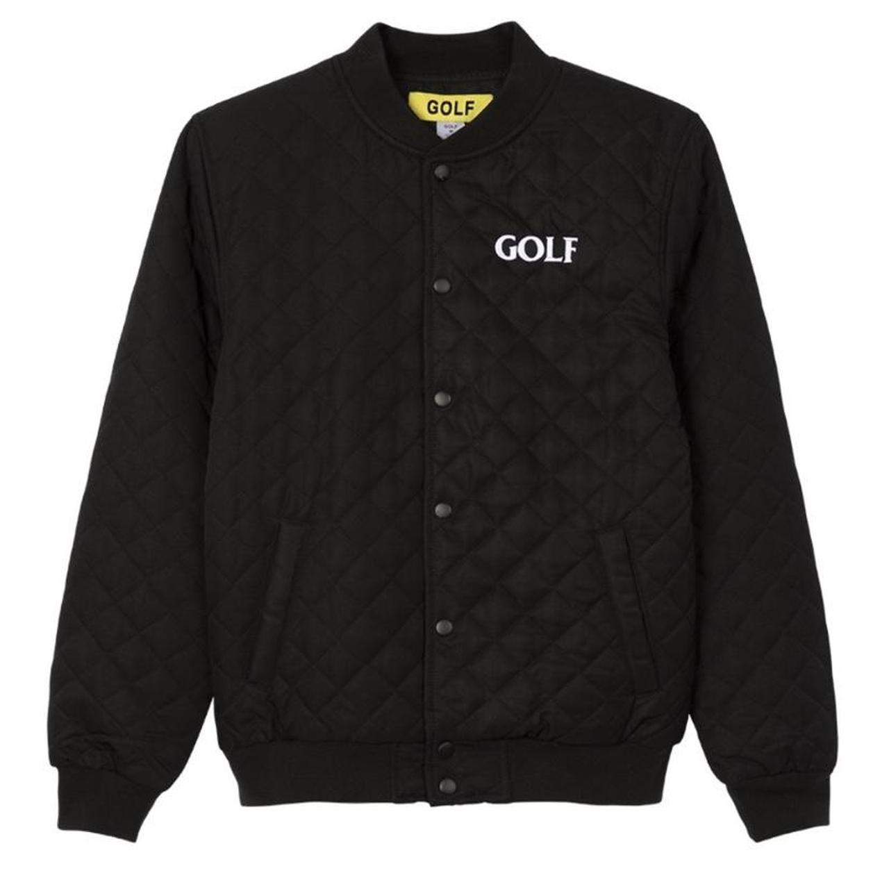 Golf wang bomber discount jacket