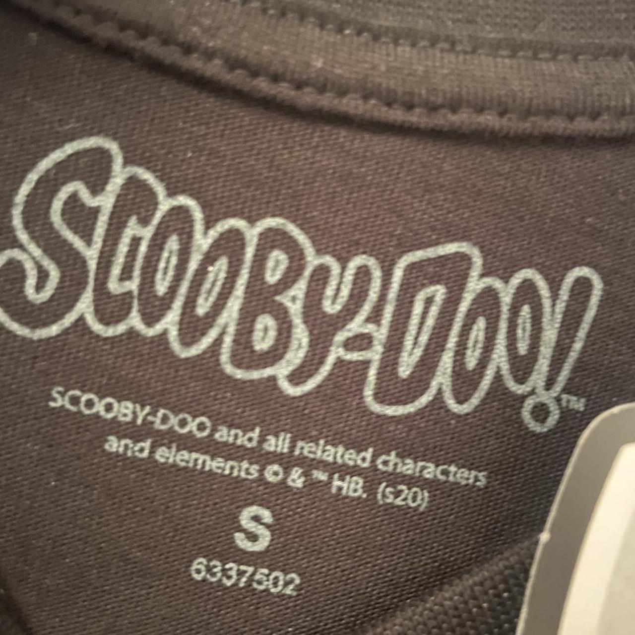 Brand new with tags. Scooby-Doo black t-shirt with... - Depop