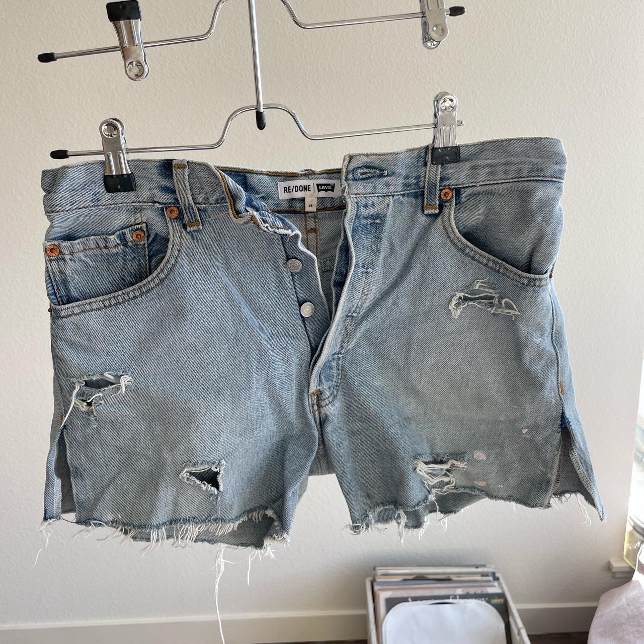RE/DONE Women's Shorts