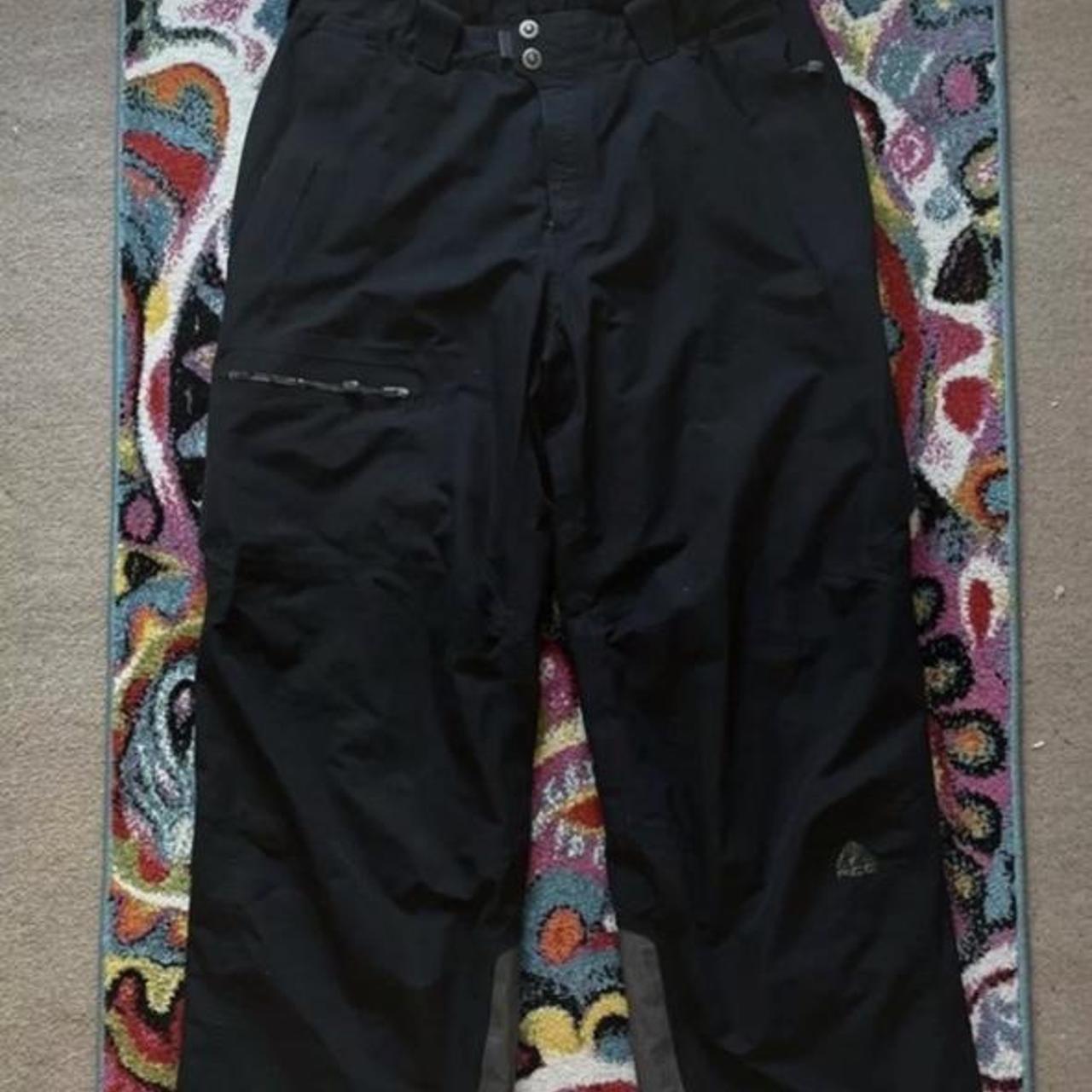 nike gore tex trousers