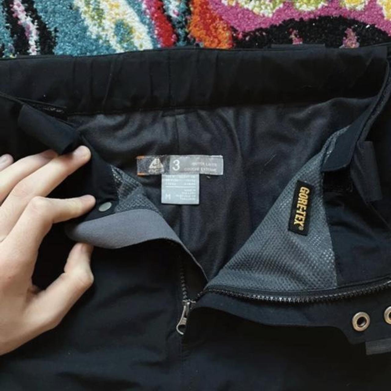 nike gore tex trousers