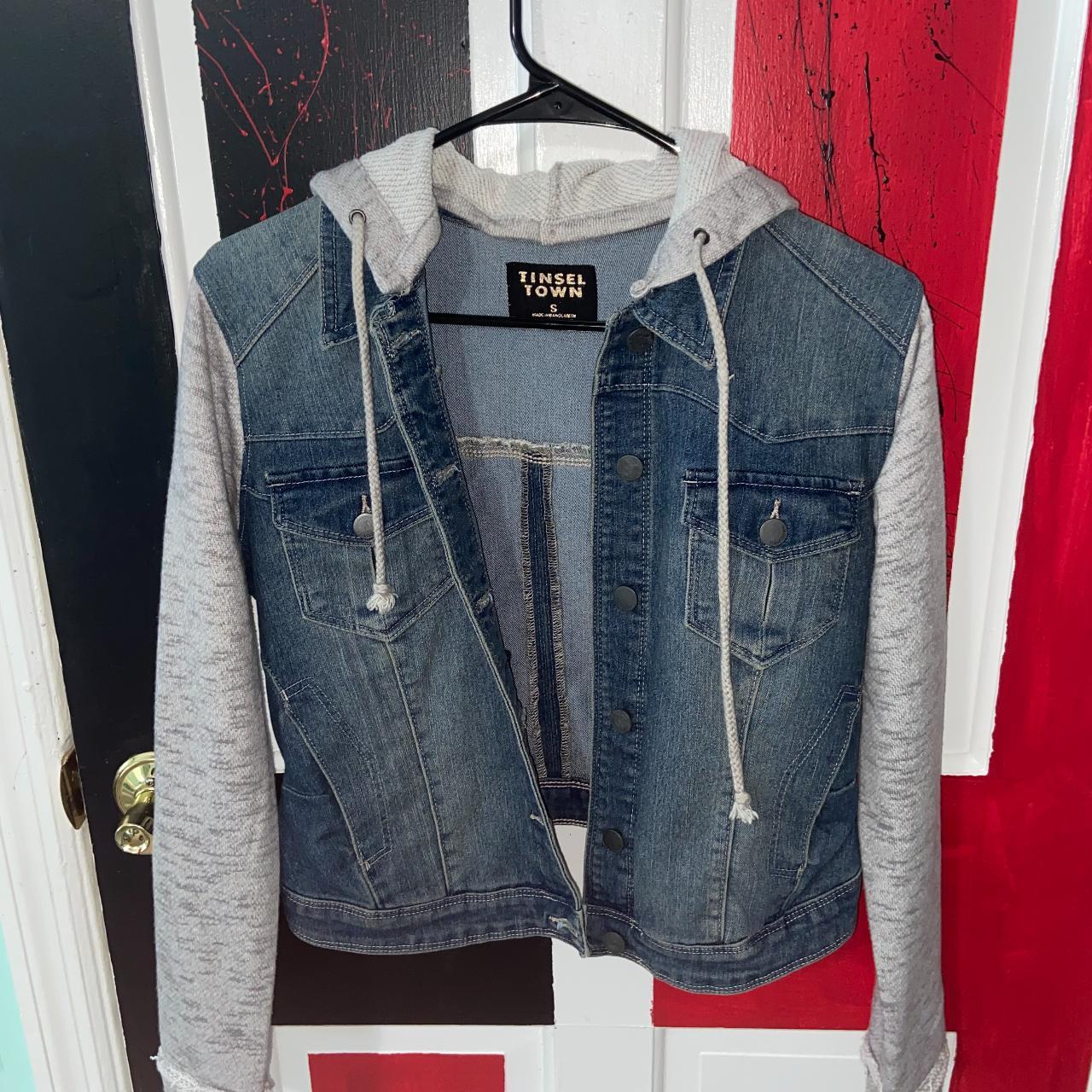 Tinseltown hotsell jean jacket