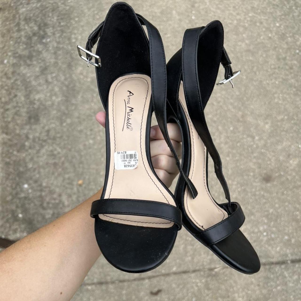 Anne Michelle heels as seen on my YouTube channel!... - Depop