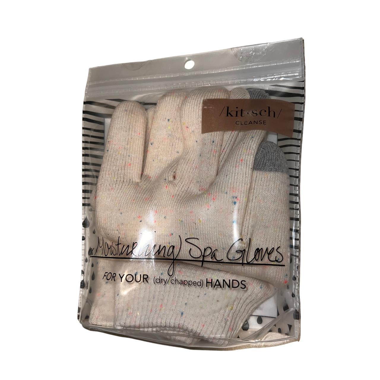 Product Image 1 - Kitsch Moisturizing spa gloves
Moisturizes
