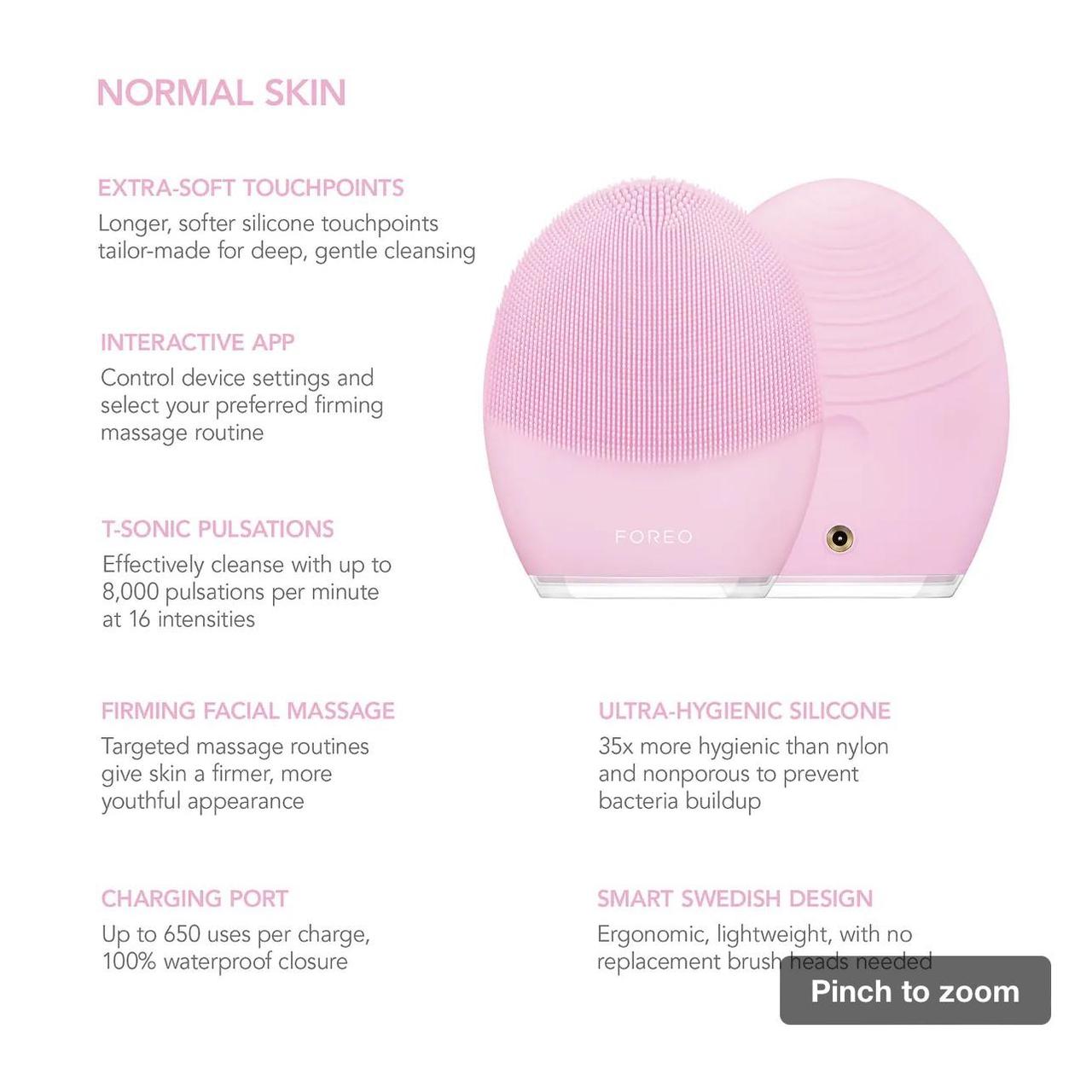 Product Image 2 - Foreo Luna 3 Face Cleanser