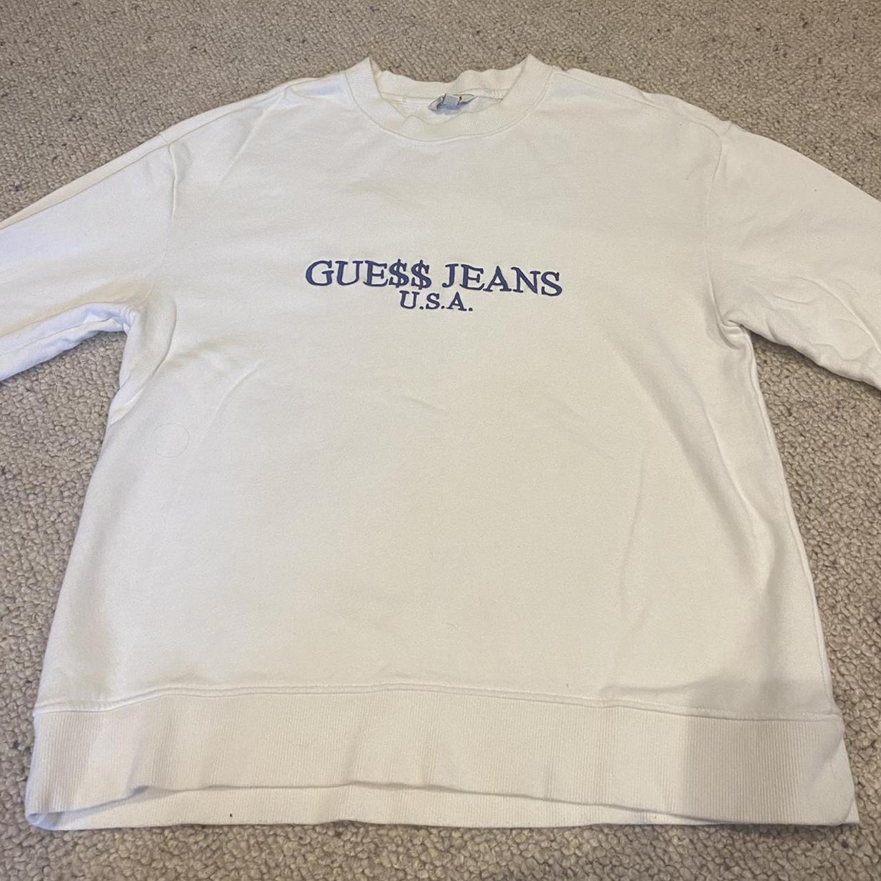 guess asap rocky sweatshirt
