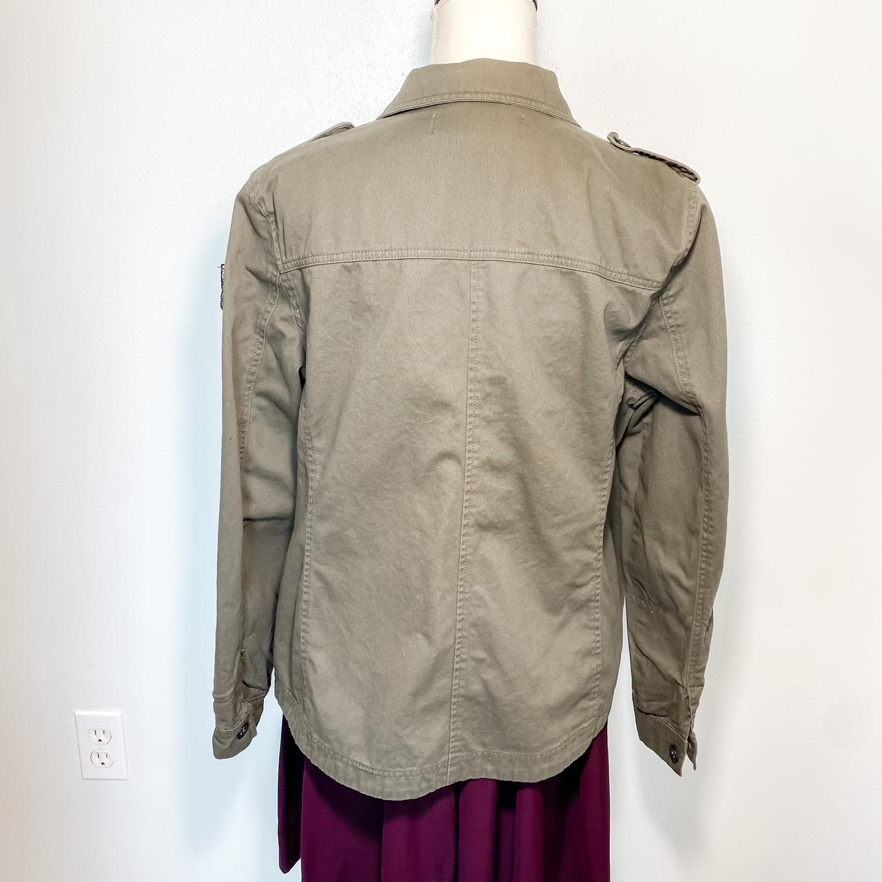 sebby shirt jacket