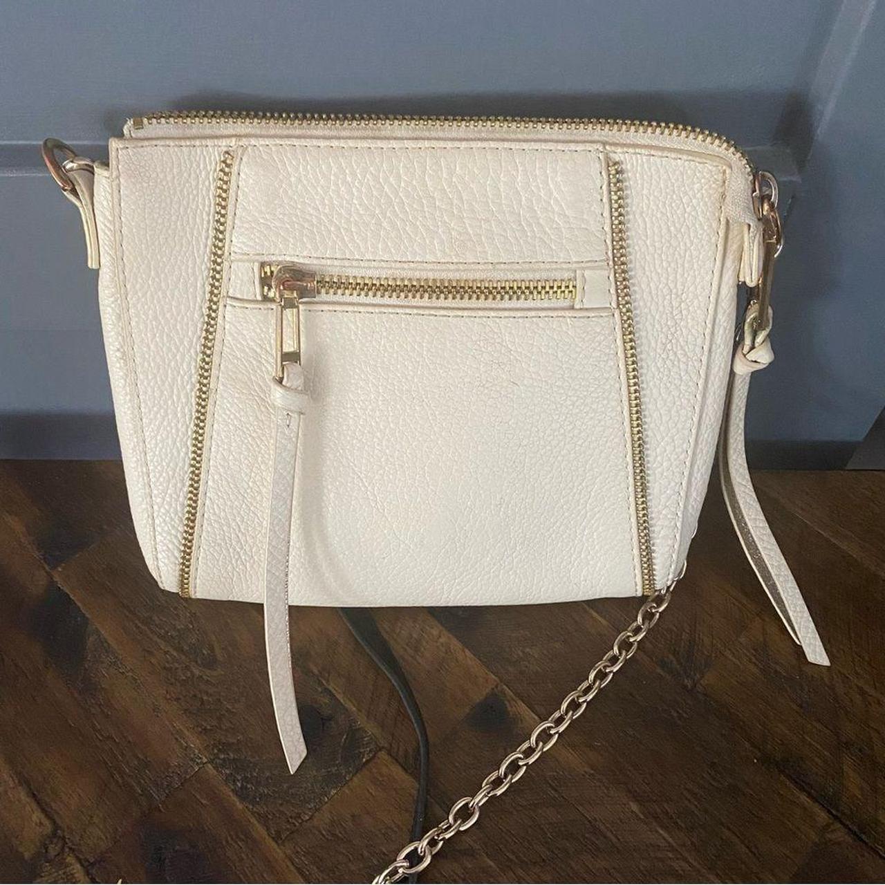 Botkier Women's Cream and Gold Bag (2)